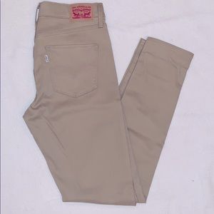 Levi’s Skinny Jeans